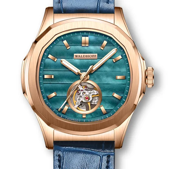 Waldhoff Navigator Azure