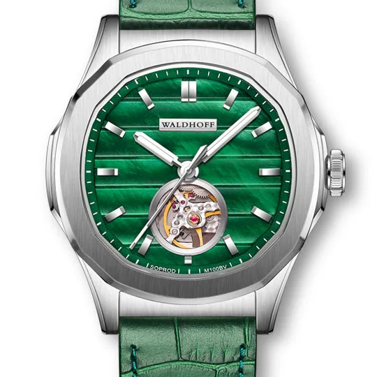 Waldhoff Navigator Emerald