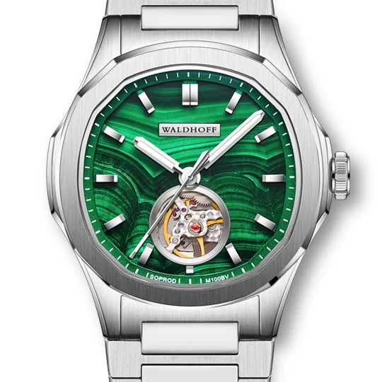 Waldhoff Navigator Malachite
