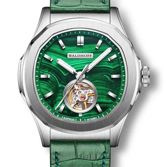Waldhoff Navigator Malachite