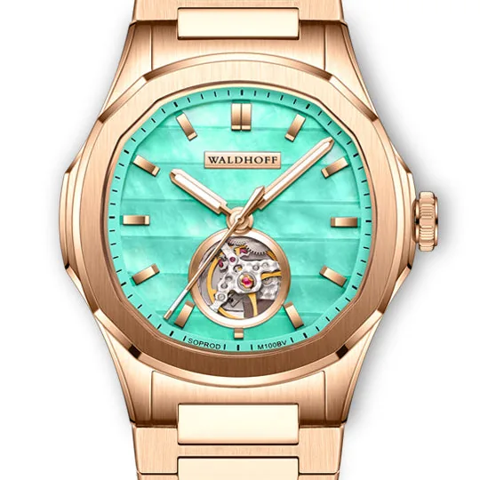 Waldhoff Navigator Mint RG