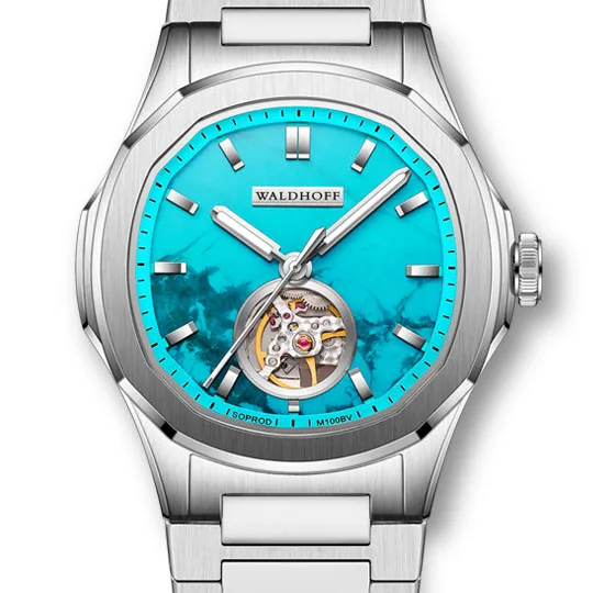 Waldhoff Navigator Turquoise