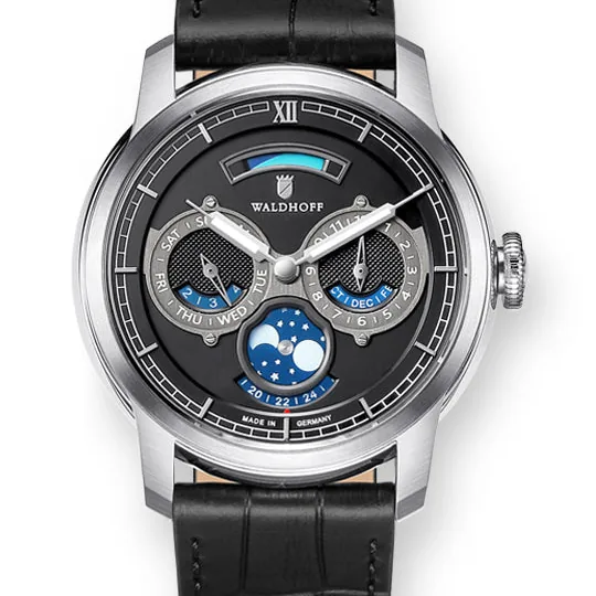 Waldhoff Olympus Obsidian
