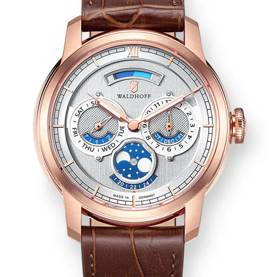 Waldhoff Olympus Red Gold Heritage