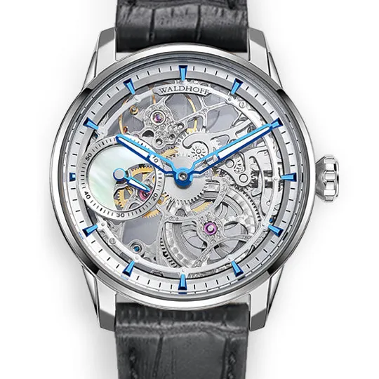 Waldhoff Paragon Pearl Silver