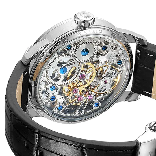 Waldhoff Paragon Pearl Silver