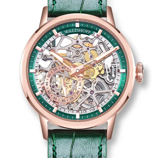 Waldhoff Pioneer Emerald