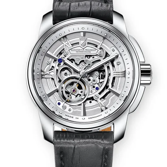 Waldhoff Republic Diamond Silver