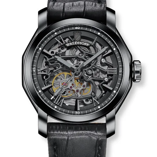 Waldhoff Republic II Black