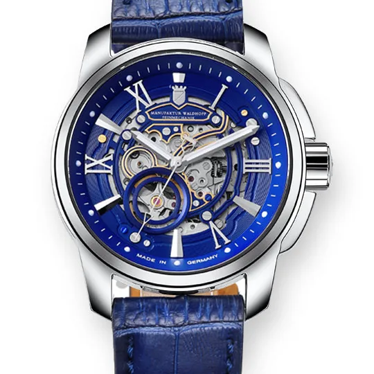 Waldhoff Republic Royal Blue