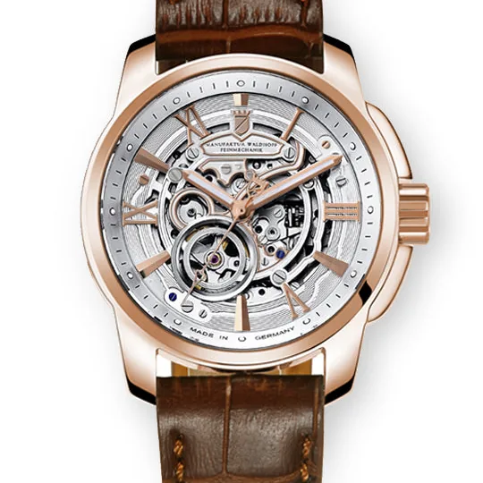 Waldhoff Republic Rose Gold Heritage