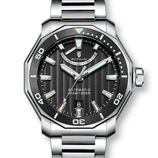 Waldhoff Seawolf Blackwater