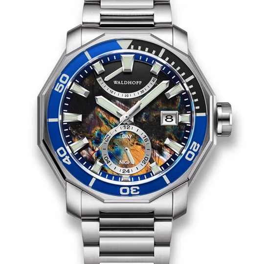 Waldhoff Seawolf II Labradorite SS