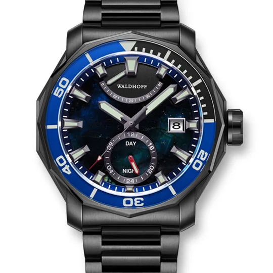 Waldhoff Seawolf II Labradorite