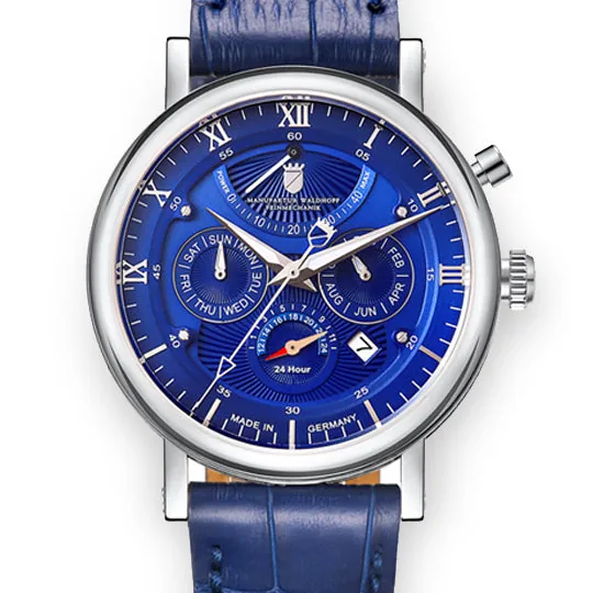 Waldhoff Multimatic Royal Blue