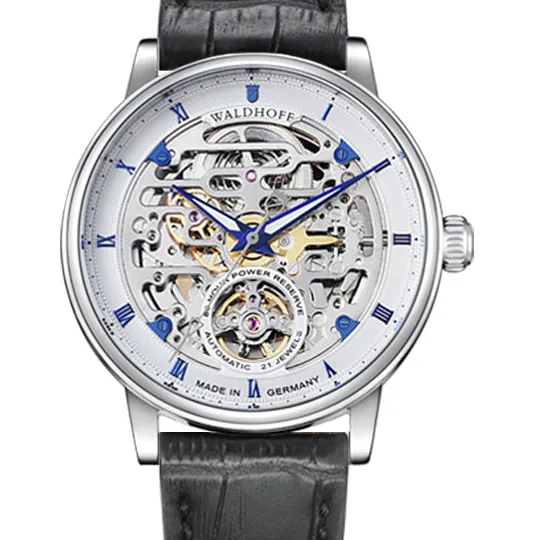 Waldhoff The Capital Diamond Silver