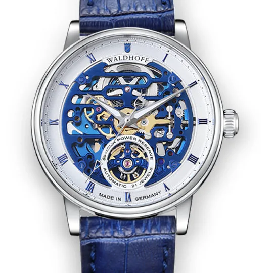Waldhoff The Capital Royal Blue
