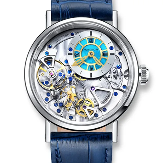 Waldhoff The Mercury Grand Central Limited