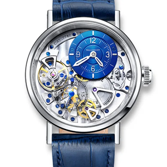 Waldhoff The Mercury Royal Blue