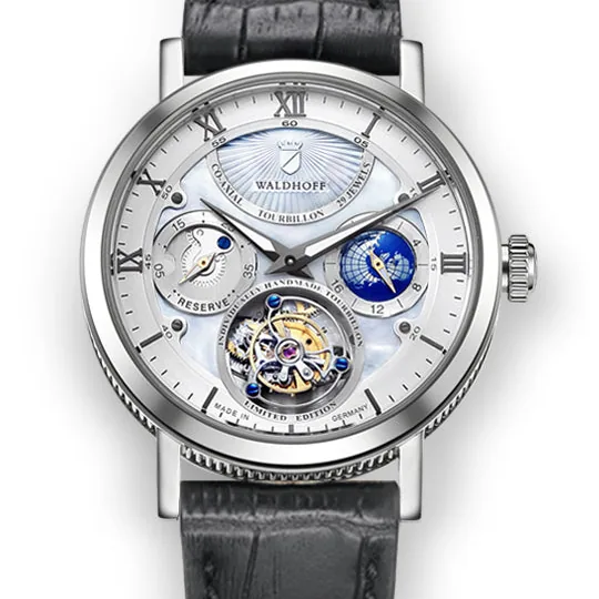 Waldhoff Ultramatic Diamond Bay Limited Manual