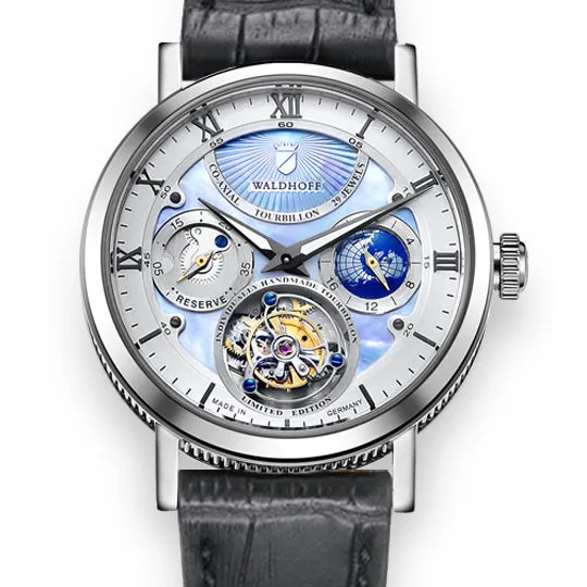 Waldhoff Ultramatic Diamond Bay Limited