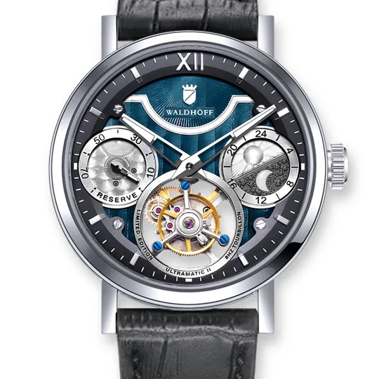 Waldhoff Ultramatic II Black Sand