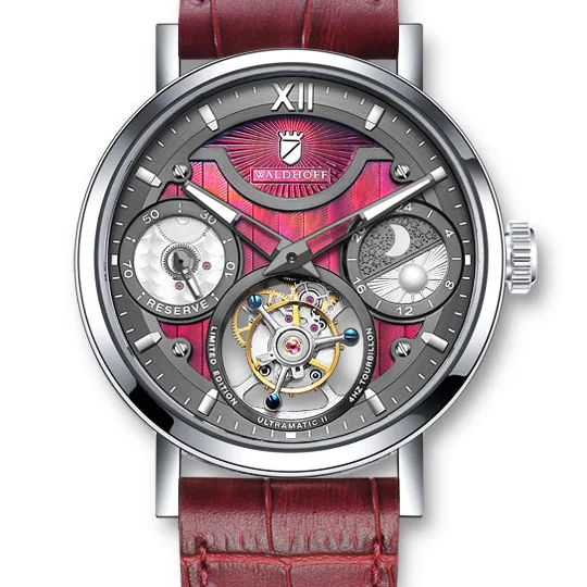 Waldhoff Ultramatic II Burgundy