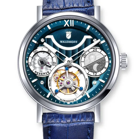 Waldhoff Ultramatic II Royal Blue RG