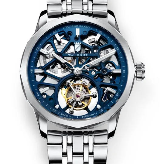 Waldhoff Vanguard V8 Royal Blue