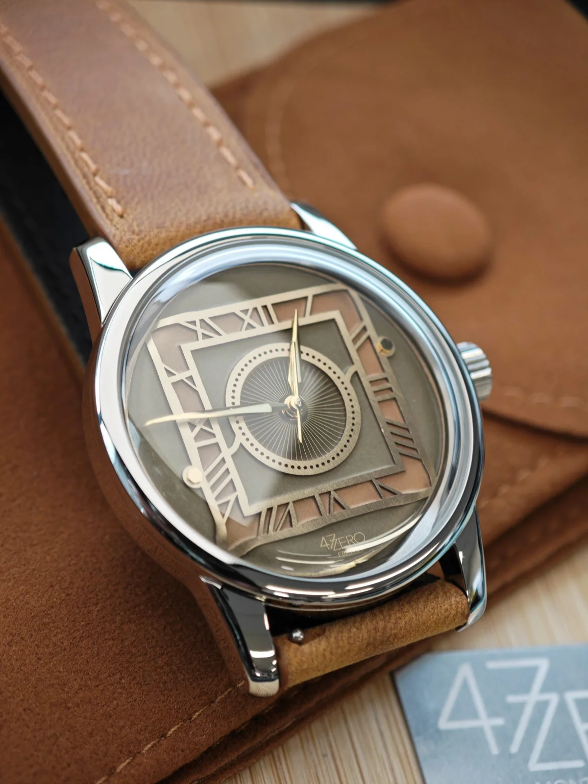 47ZERO Le Boulevardier, Double Dome image 2 of 4