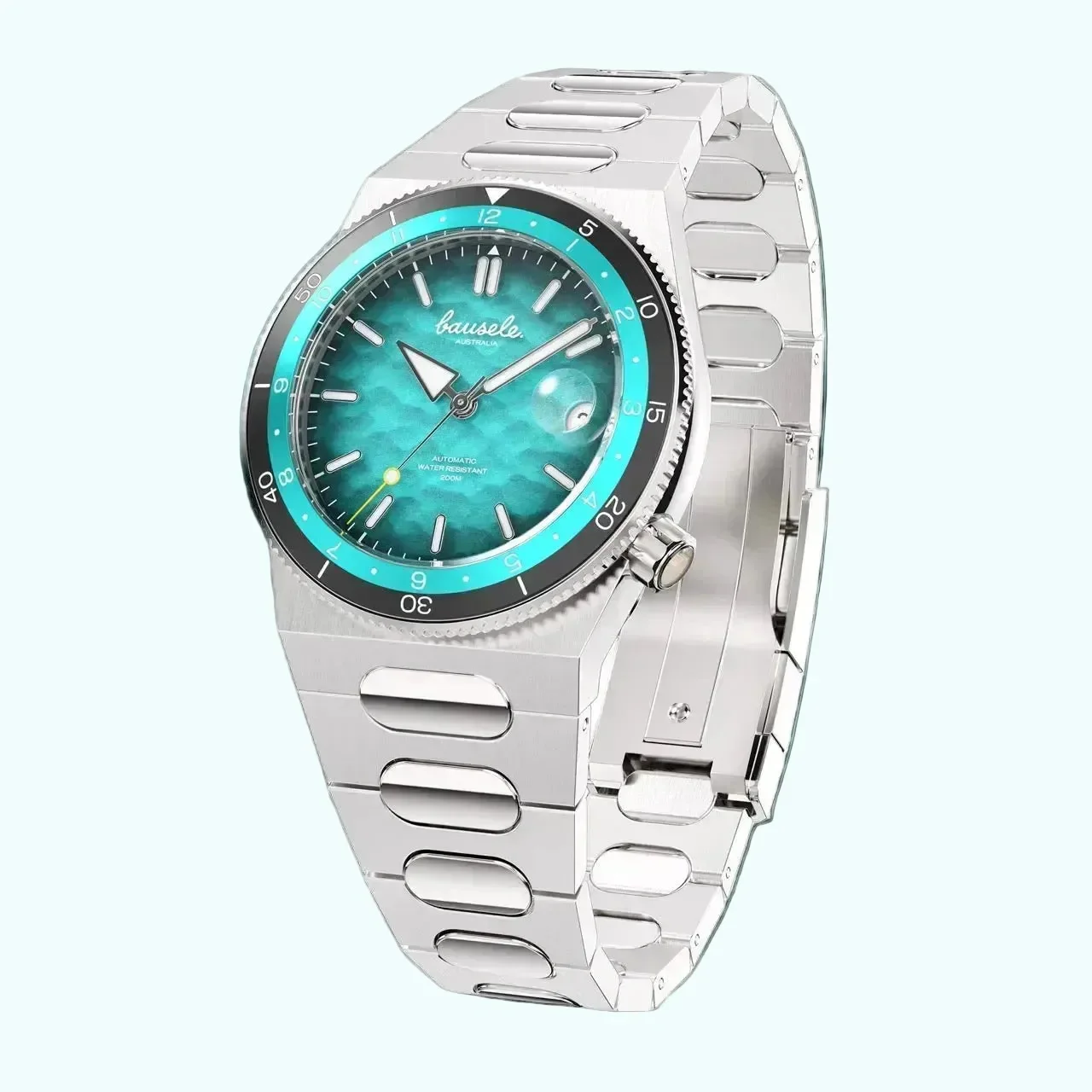 Bausele Oceanic Blue image 1 of 4
