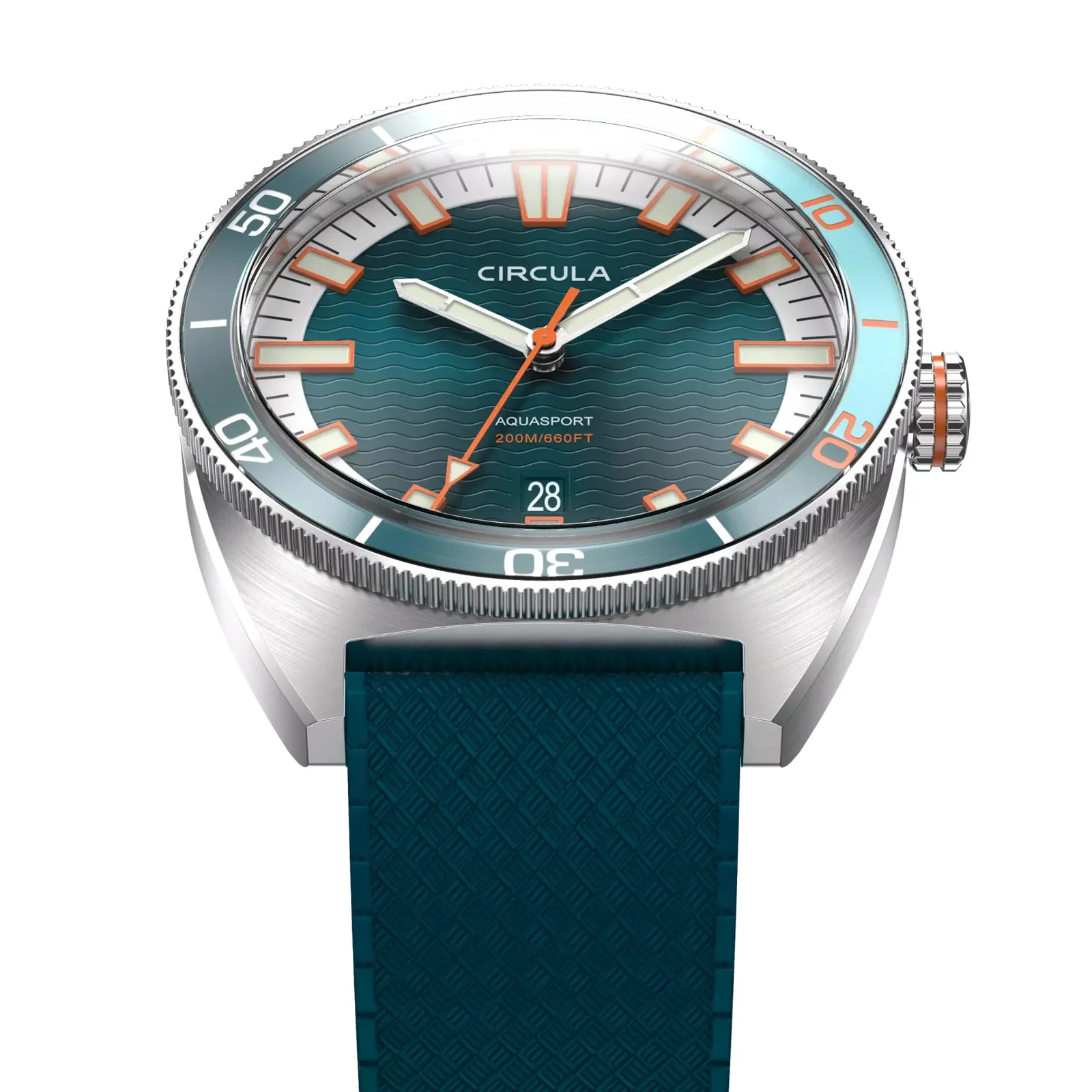 Circula AquaSport II Blue image 2 of 5