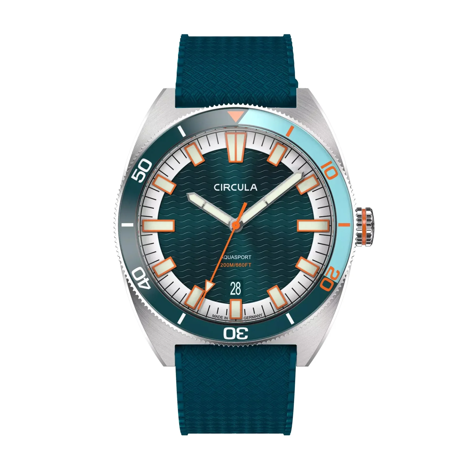 Circula AquaSport II Blue image 1 of 5