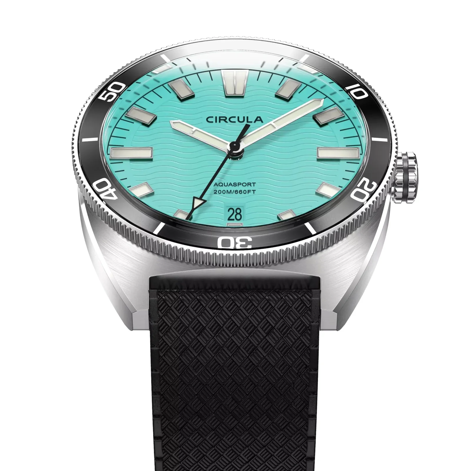 Circula AquaSport II Turquoise image 2 of 5