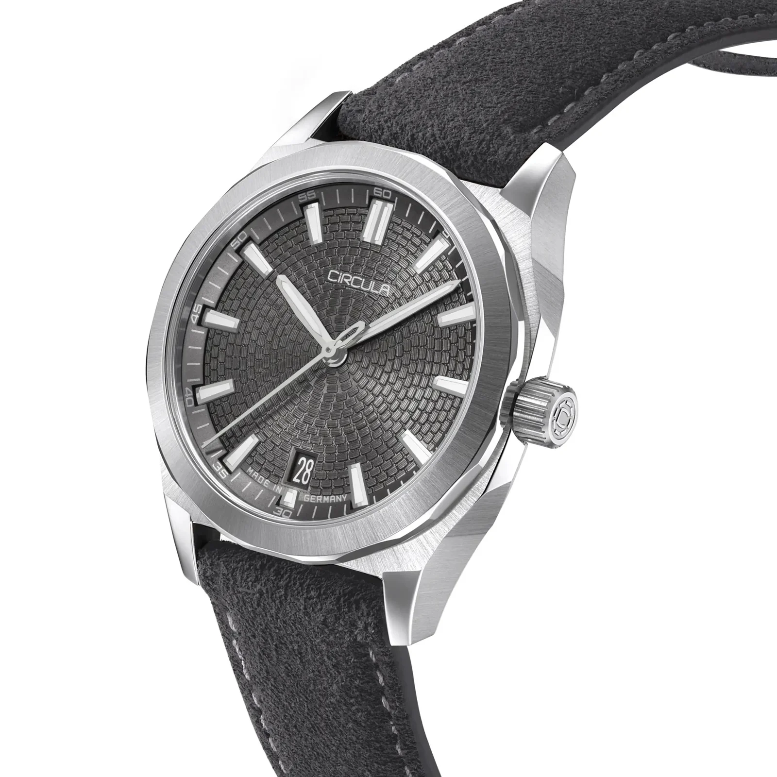 Circula Facet Anthracite image 2 of 5