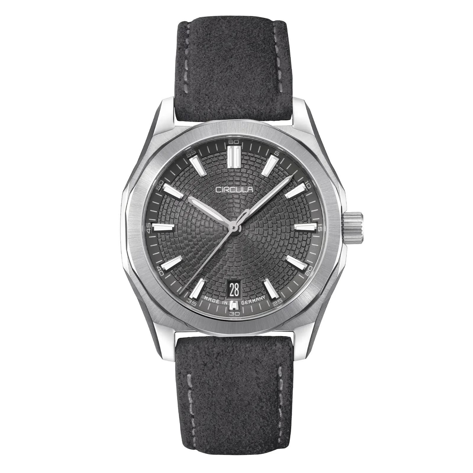Circula Facet Anthracite image 1 of 5