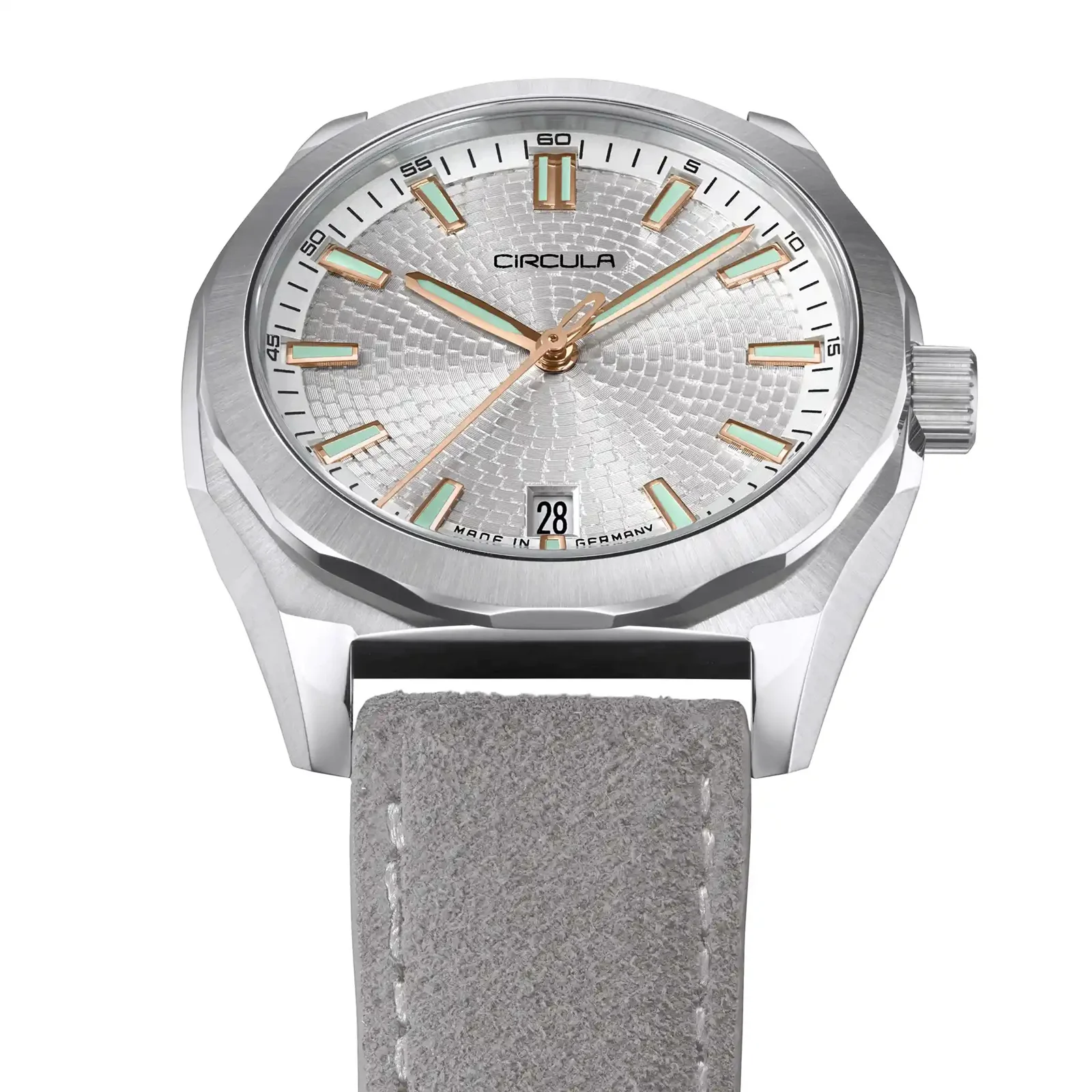 Circula Facet Silver image 2 of 5