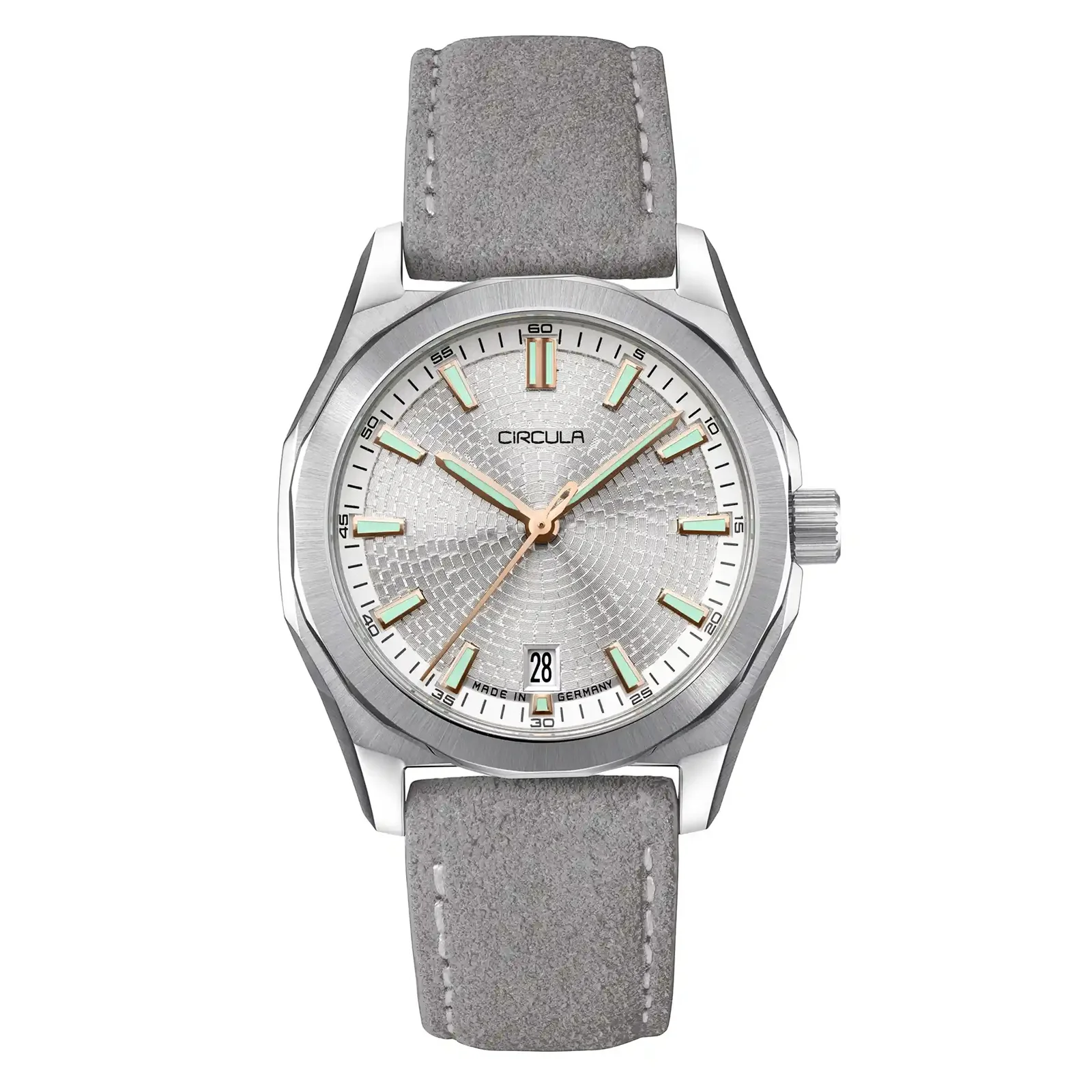 Circula Facet Silver image 1 of 5