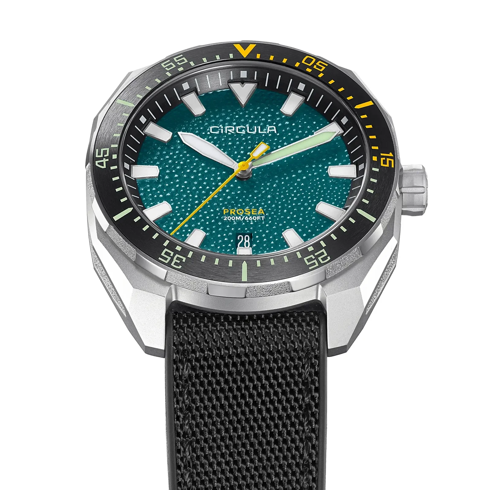 Circula ProSea Petrol Signature SE image 2 of 5
