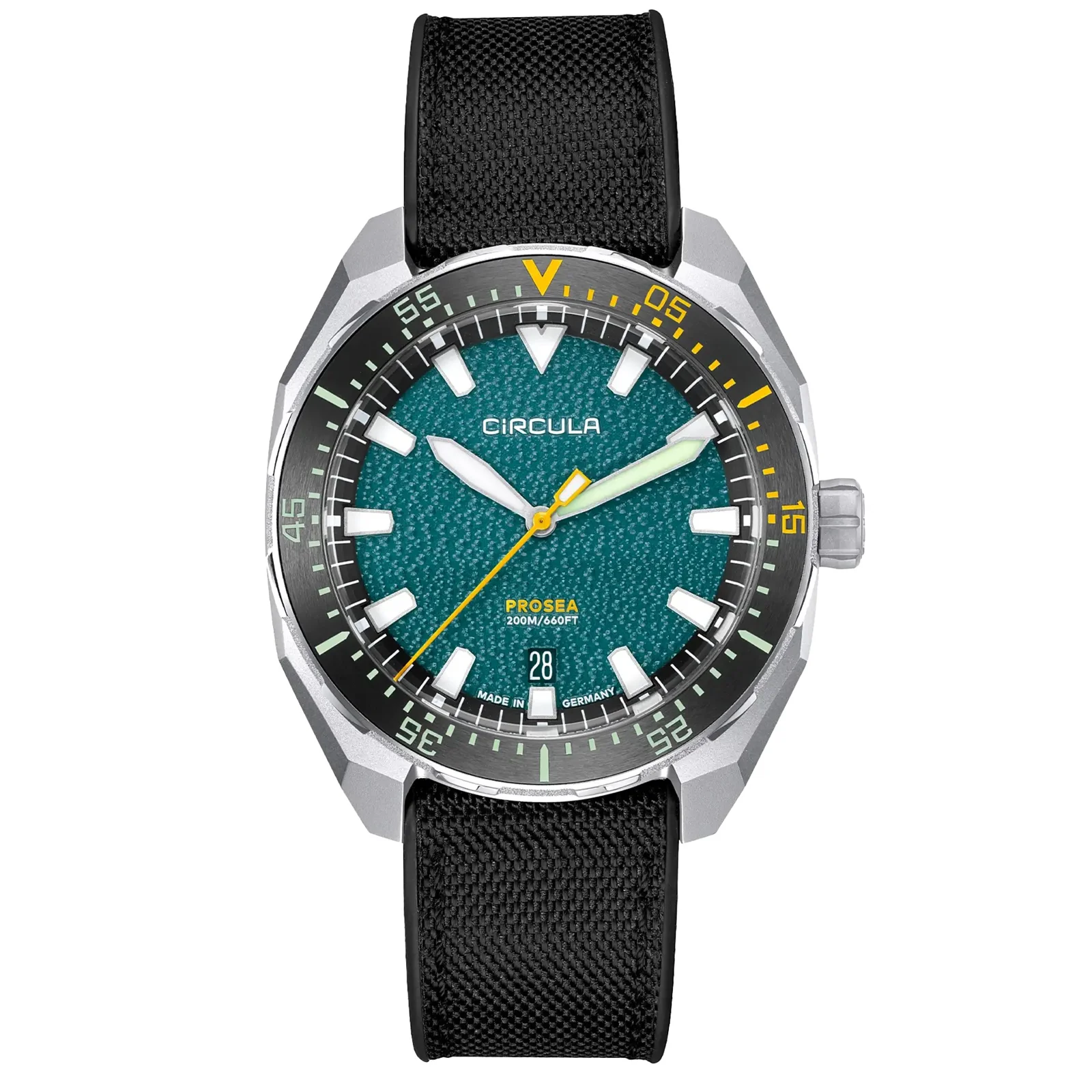 Circula ProSea Petrol Signature SE image 1 of 5