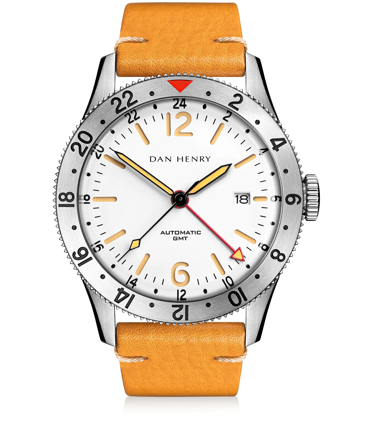Dan Henry 1963 Polar 42.5mm Date image 1 of 1