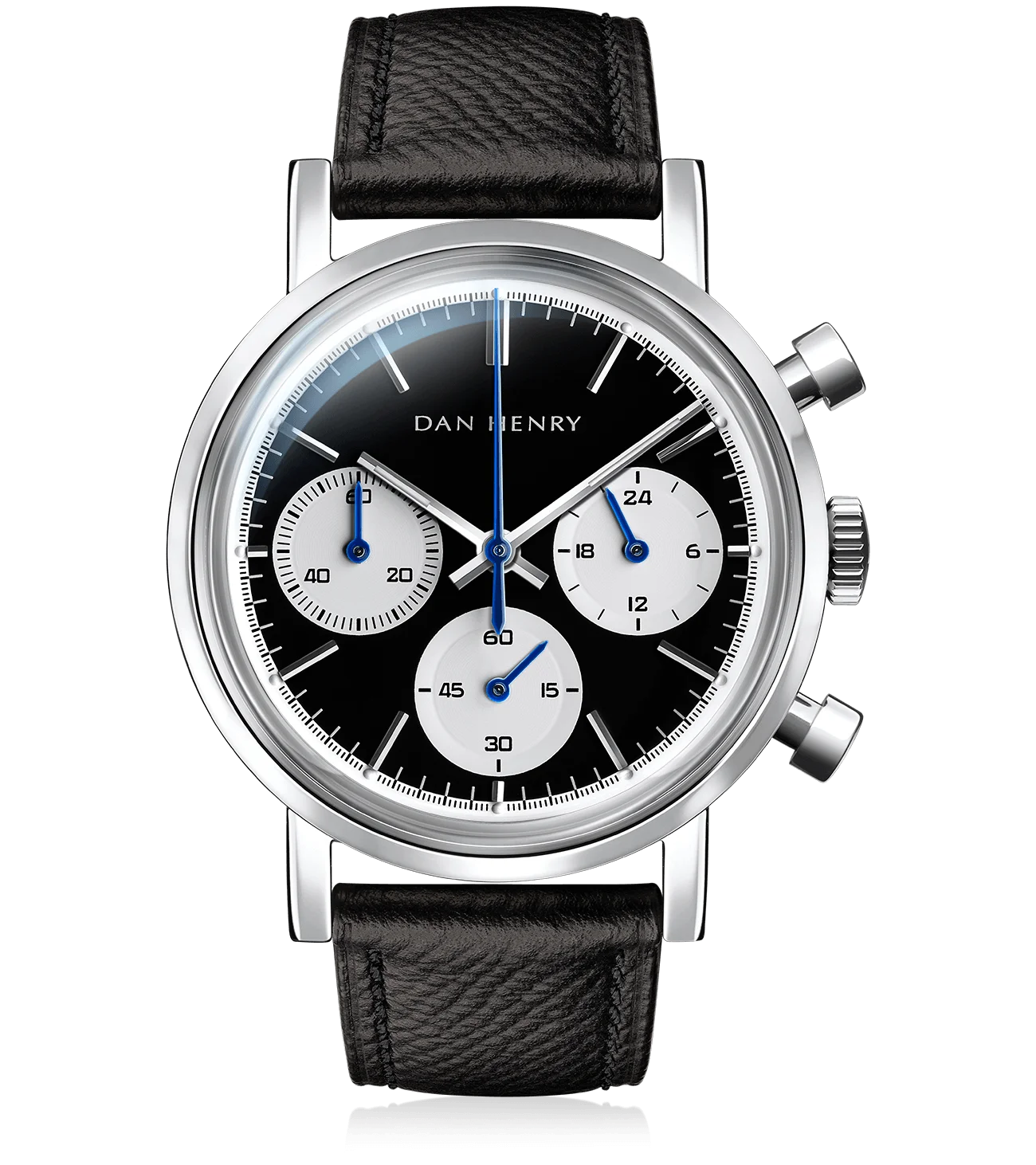 Dan Henry 1964 Evil Panda Tricompax 36mm No Date image 1 of 1