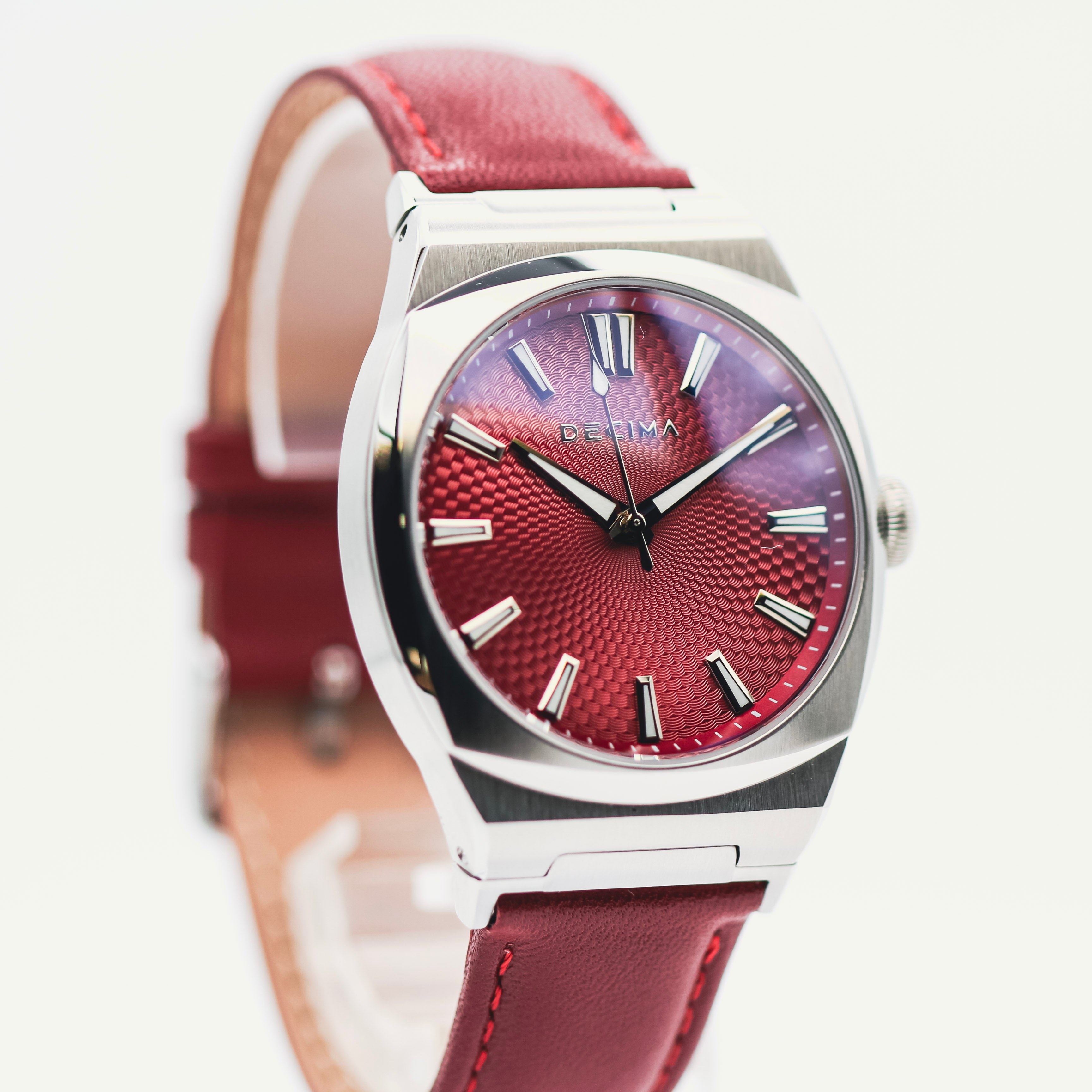 Decima Gatekeeper Maroon Red image 2 of 5
