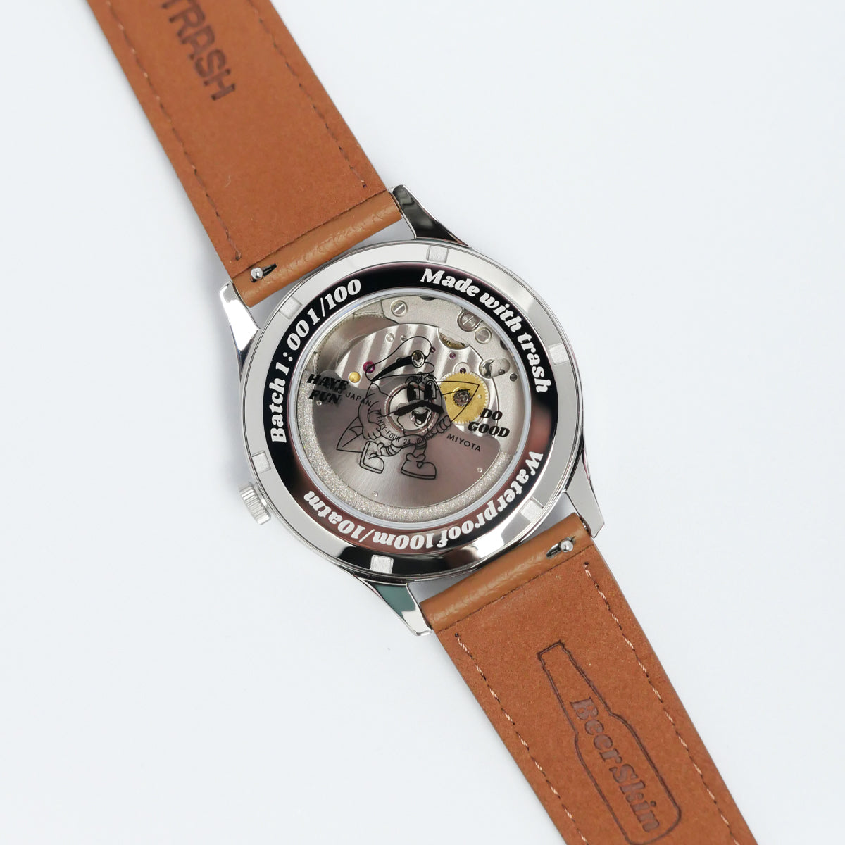 Detrash McQ: Salmon image 2 of 5