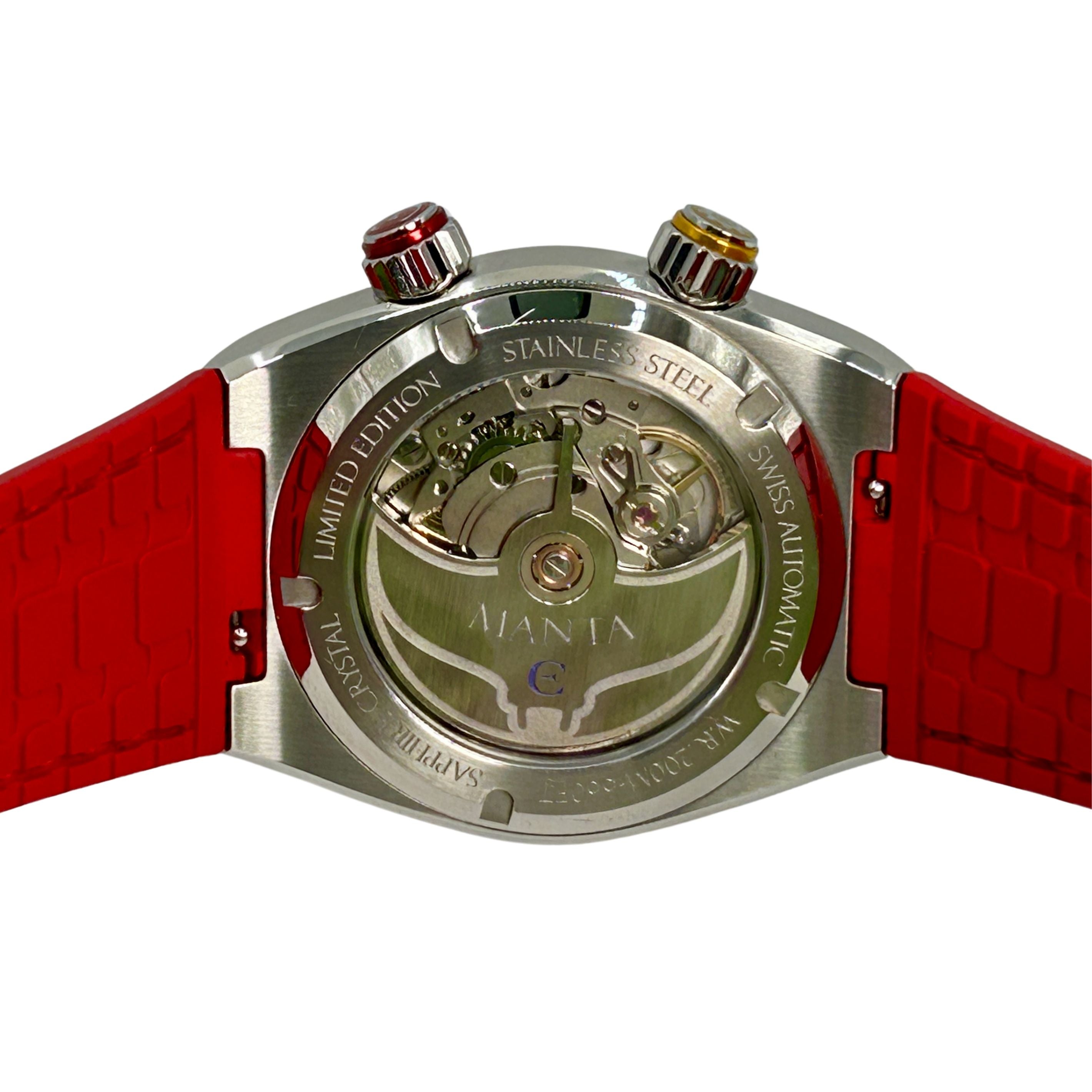 Edward Christopher Manta Revelare Rose Red image 2 of 5
