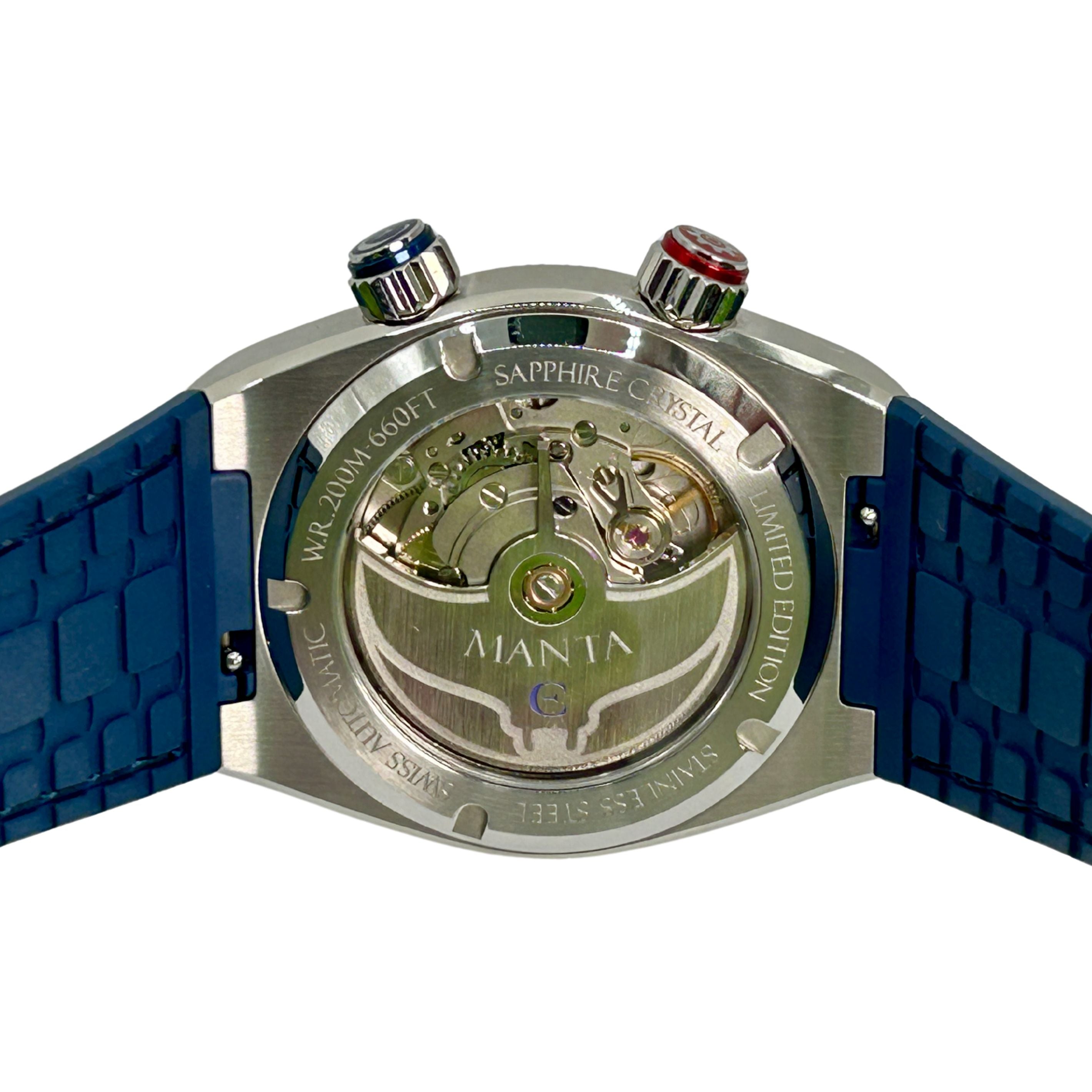 Edward Christopher Manta Revelare Royal Blue image 2 of 5