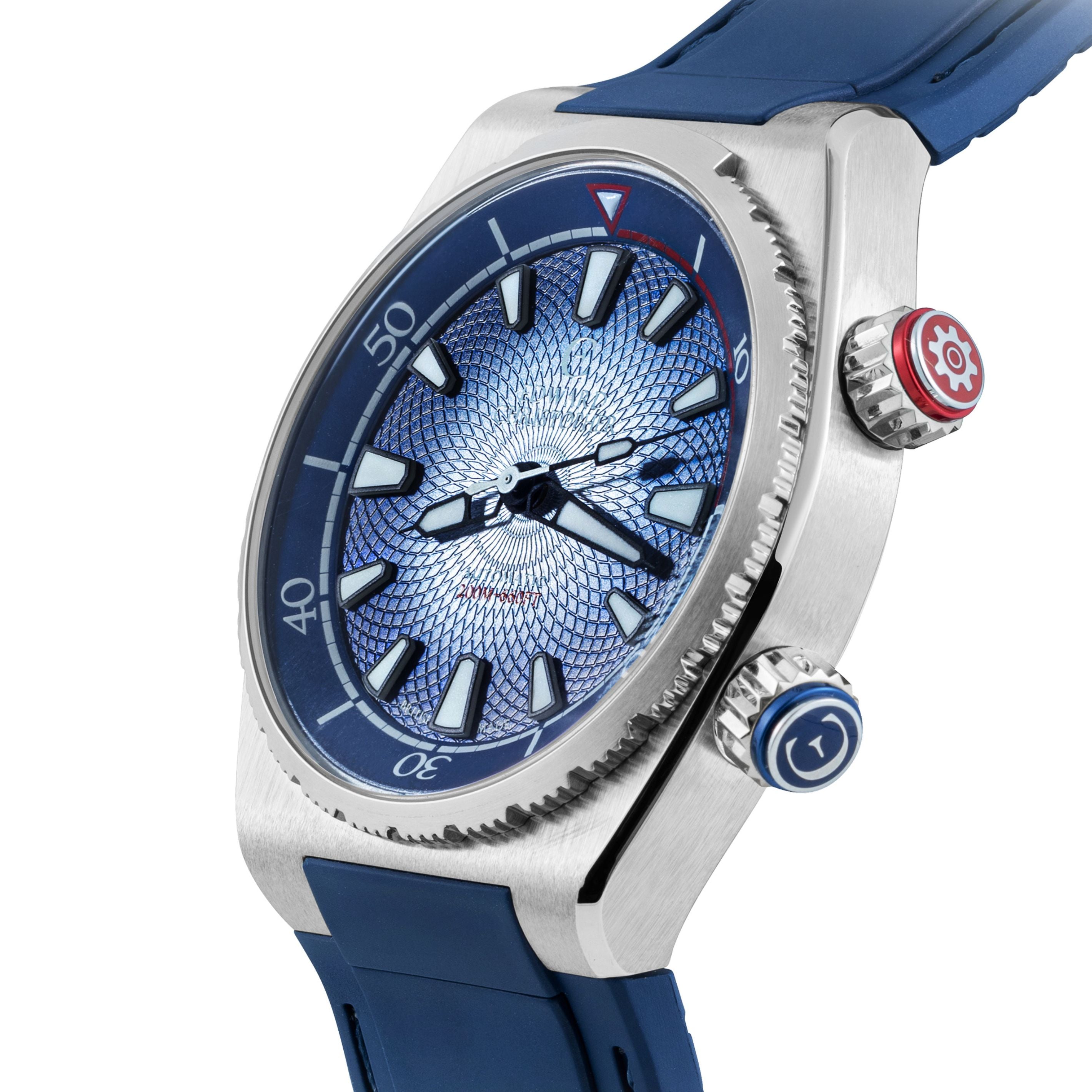 Edward Christopher Manta Royal Blue image 1 of 5