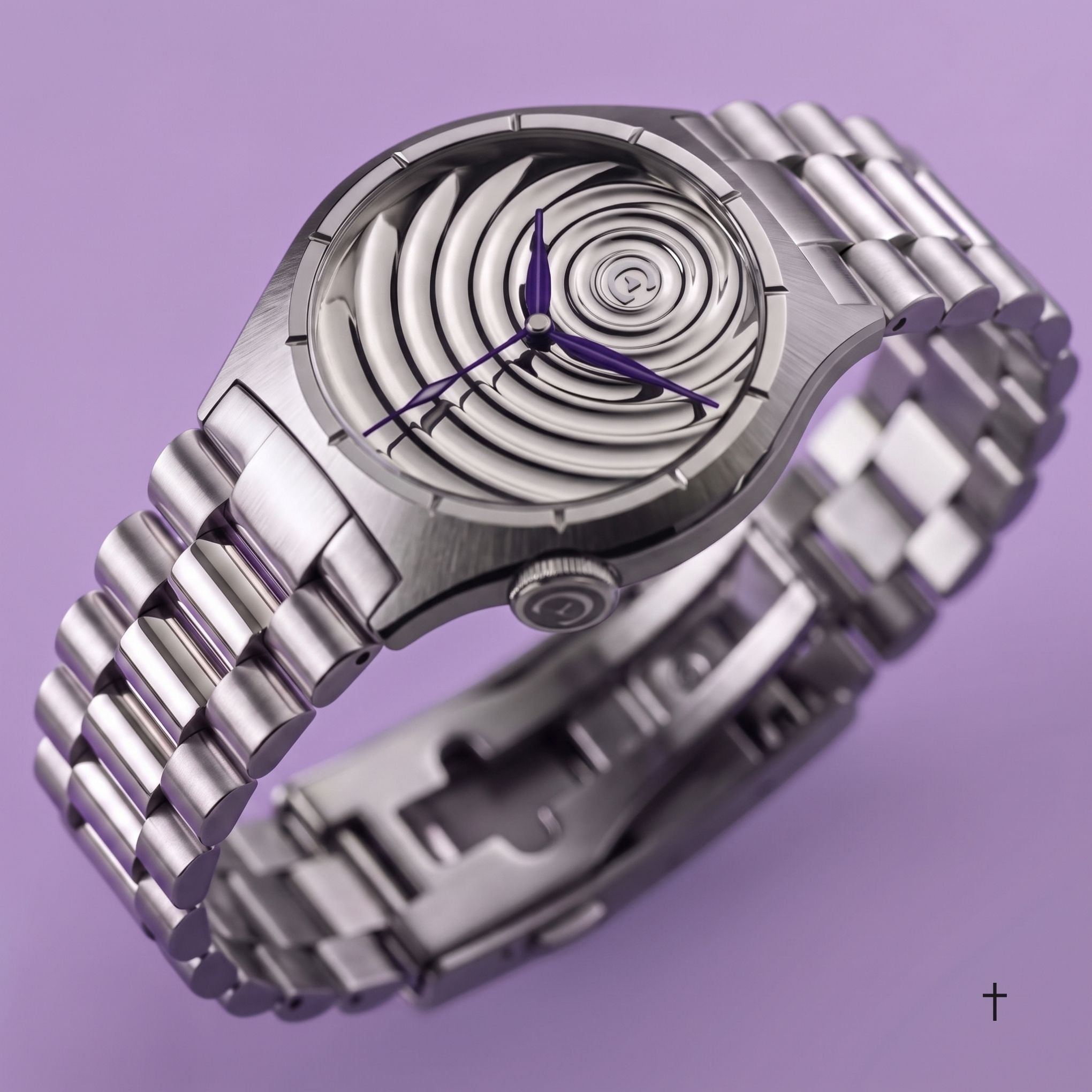 Edward Christopher Ripple Imperial Violet Special Edition image 2 of 5
