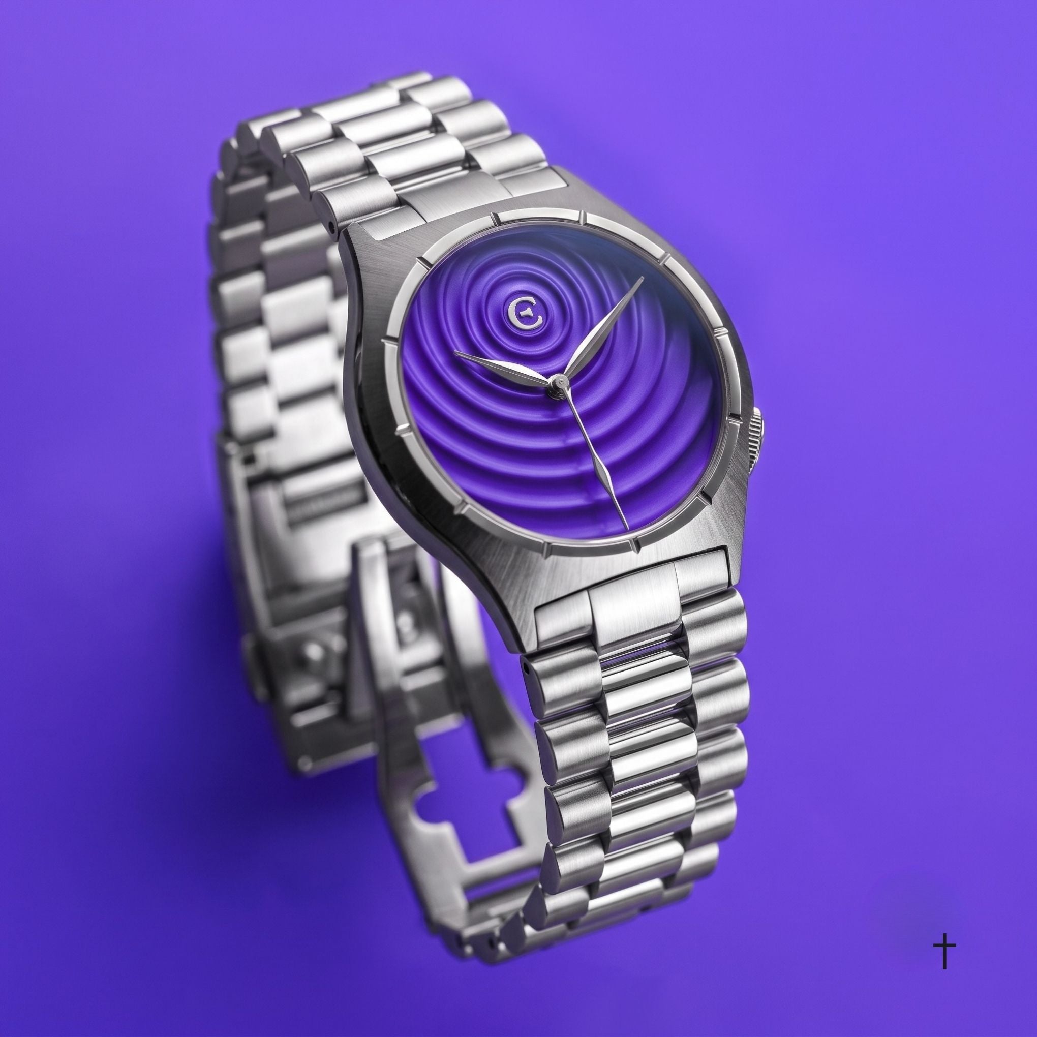 Edward Christopher Ripple Imperial Violet image 2 of 5