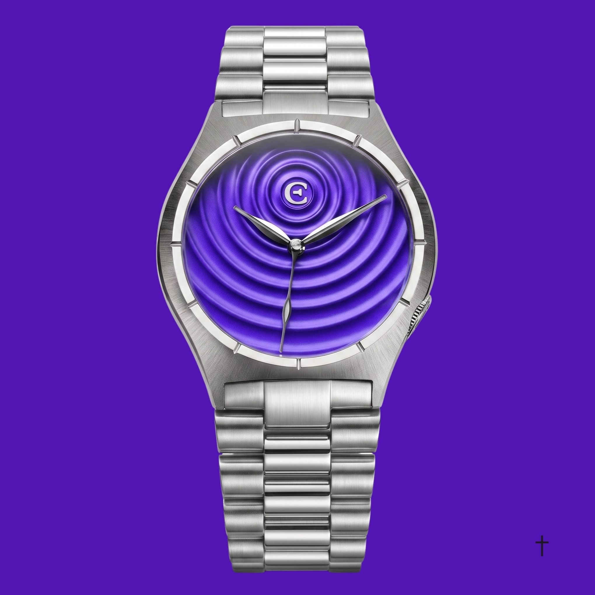 Edward Christopher Ripple Imperial Violet image 1 of 5